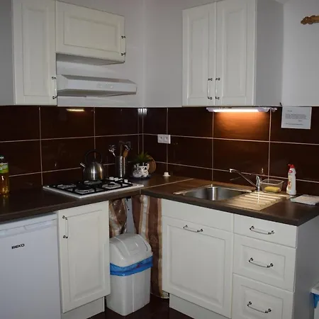 Zidovna Appart hôtel *