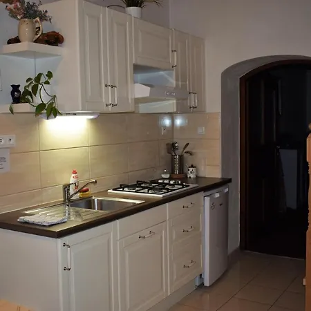 Appart hôtel Zidovna