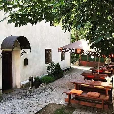 Lägenhetshotell Zidovna Vysoky Chlumec