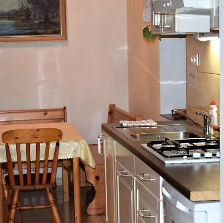 Zidovna Lägenhetshotell Vysoky Chlumec