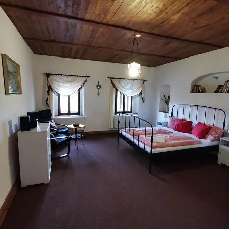 Appart hôtel Zidovna Vysoky Chlumec