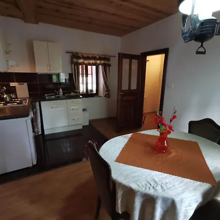 Lägenhetshotell Zidovna Vysoky Chlumec