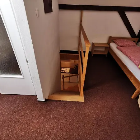Lägenhetshotell Zidovna