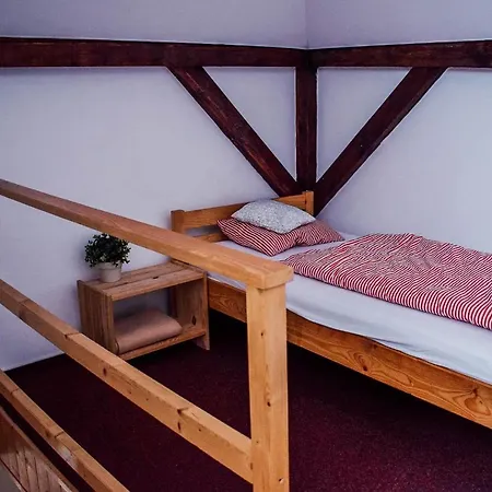 Zidovna Lägenhetshotell *