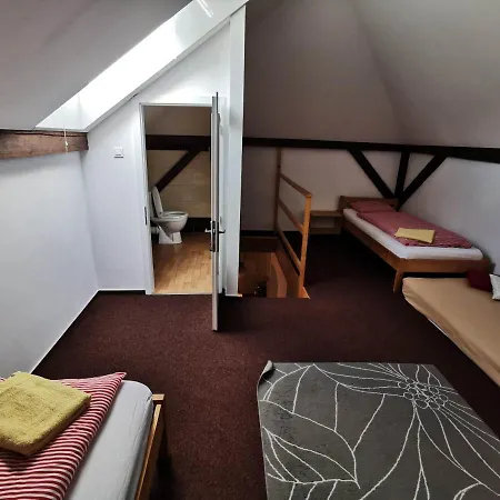 Appart hôtel Zidovna